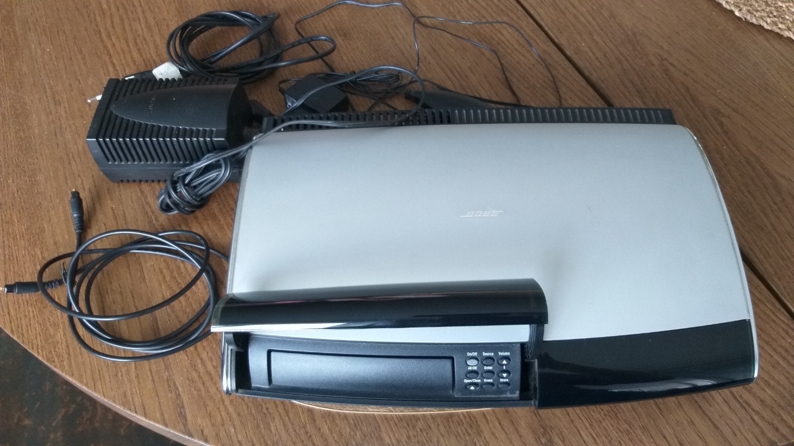 Vintage Bose Lifestyle-mediacenter (AV18/AV28/AV38-serie), Ophalen, Zo goed als nieuw