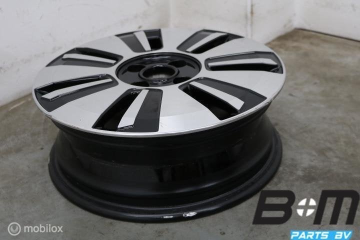 Org. 1 losse 15 inch Blade velg VW E-Up / Up 1S0601025AH, Gebruikt, Velg(en)