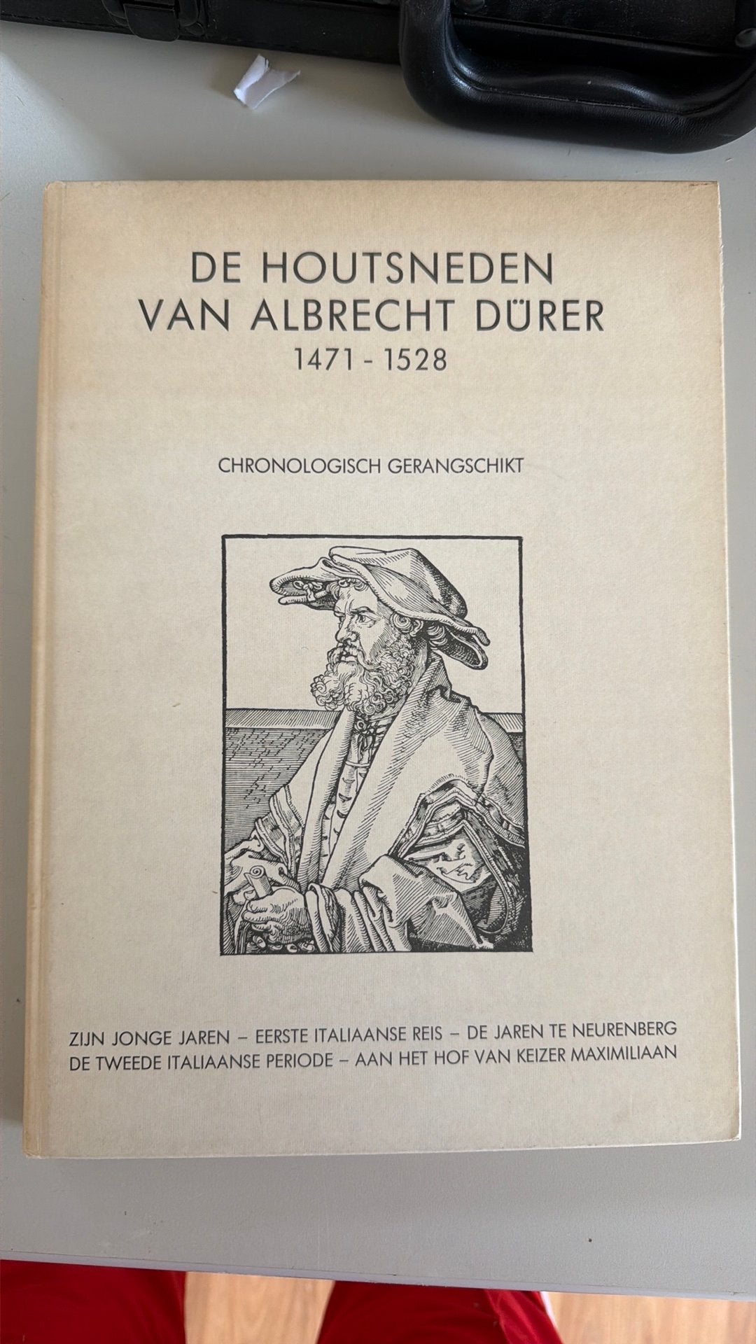 De houtsneden van Albrecht Dürer (1471–1528) – Hardcover, Ophalen of Verzenden