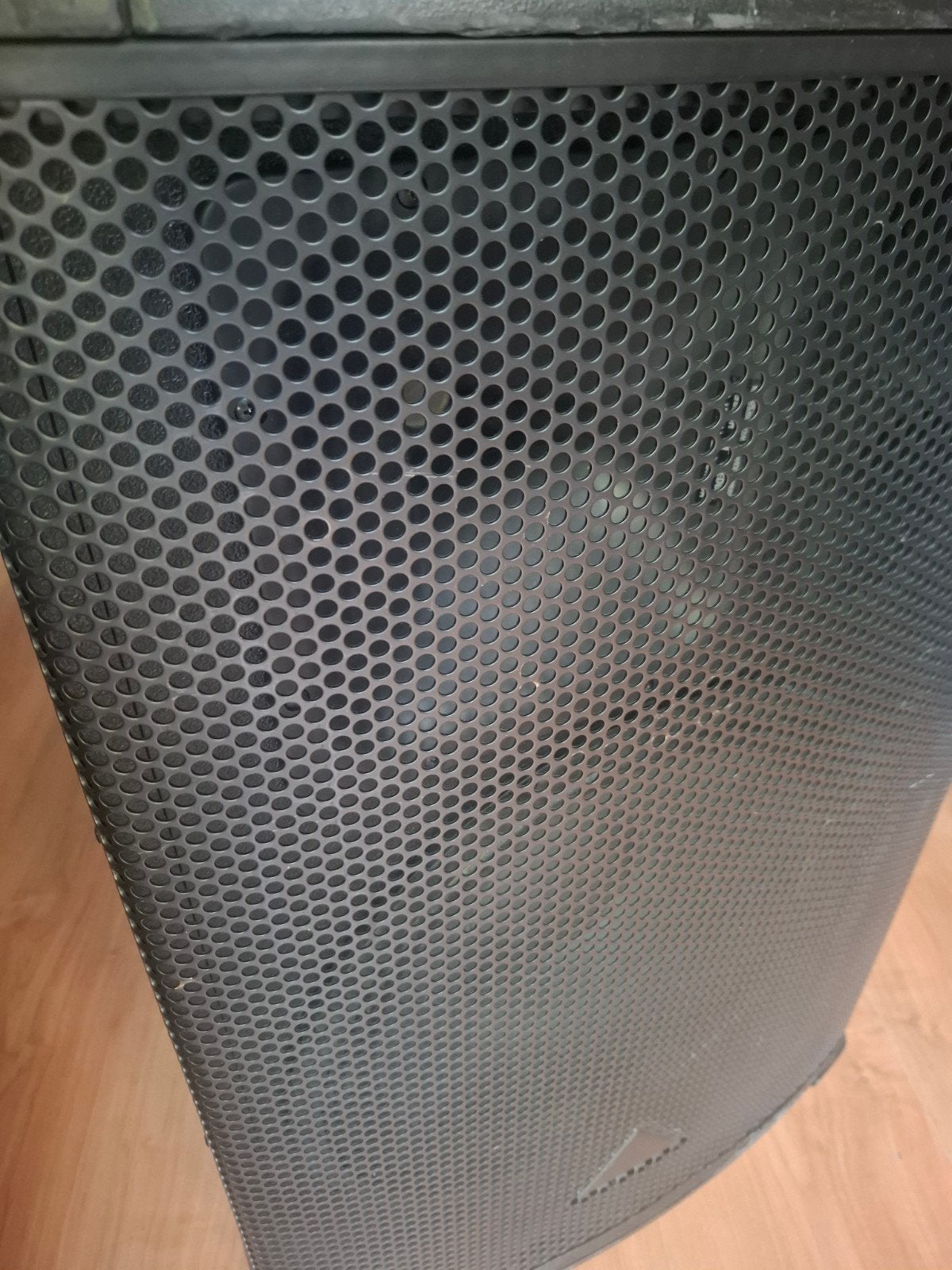 Behringer Eurolive B1520 Pro 800W PA Luidspreker/Monitor, Vloerstaande luidspreker, Gebruikt, Ophalen of Verzenden, Geschikt voor surround/home cinema