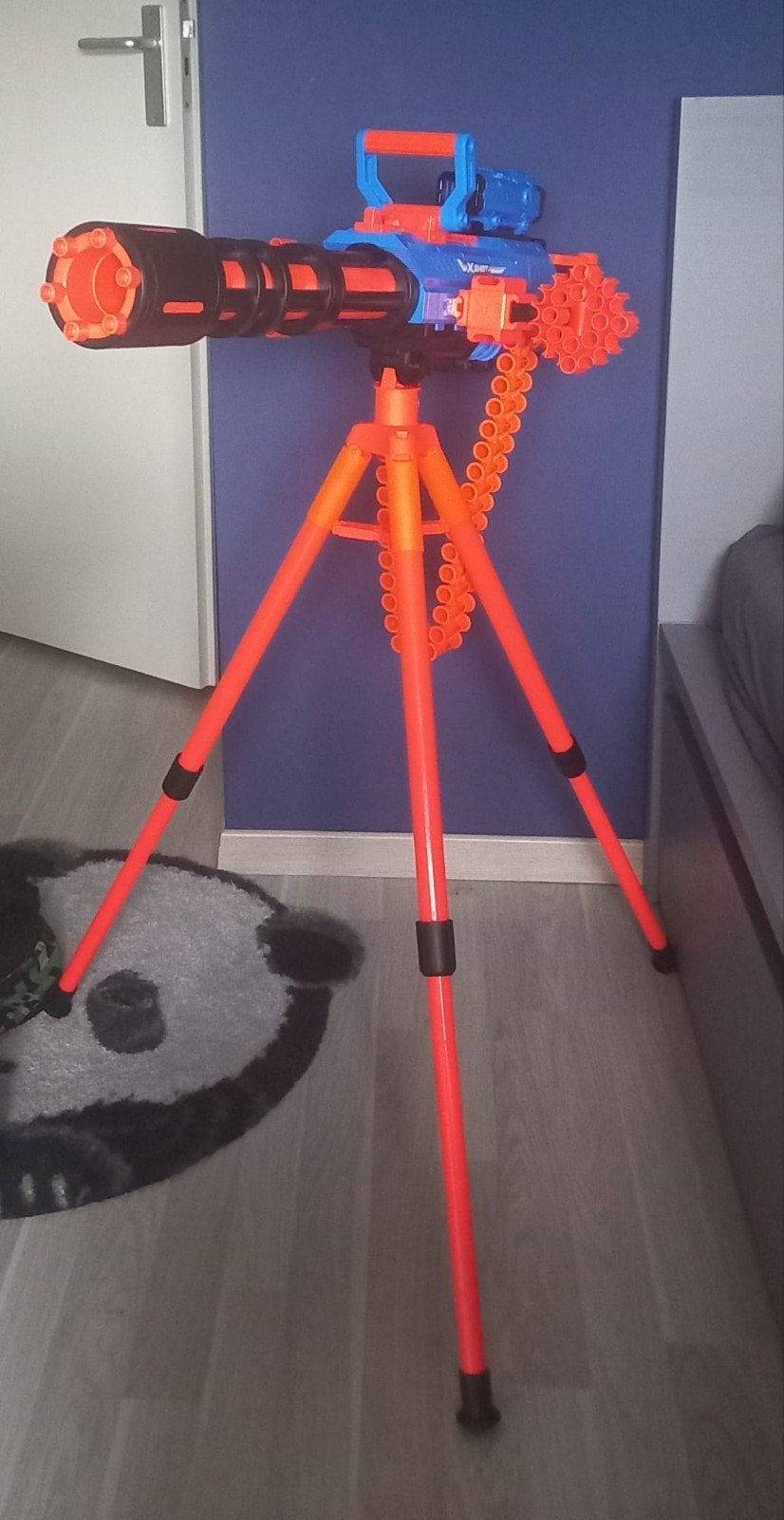 Nerf Blasters en Minecraft Hamer - Grote Collectie, Ophalen of Verzenden, Gebruikt