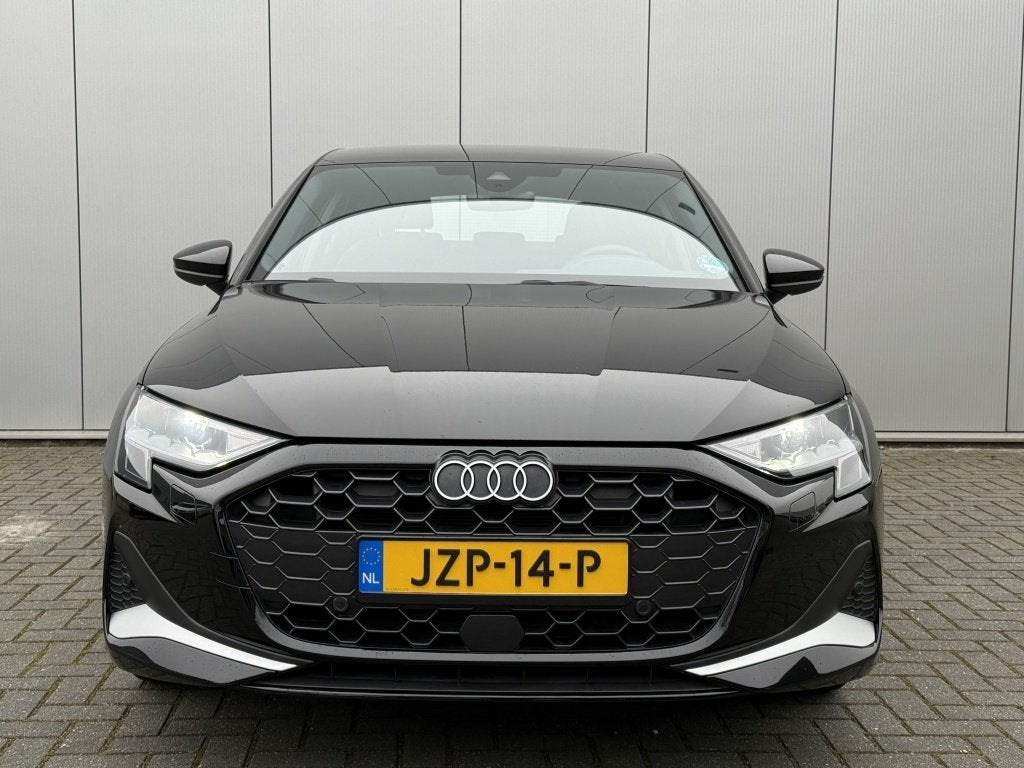Audi A3 Sportback 35 TFSI carplay camera acc automaat pdc, Automaat, 12 maanden, 1300 kg, 4 cilinders