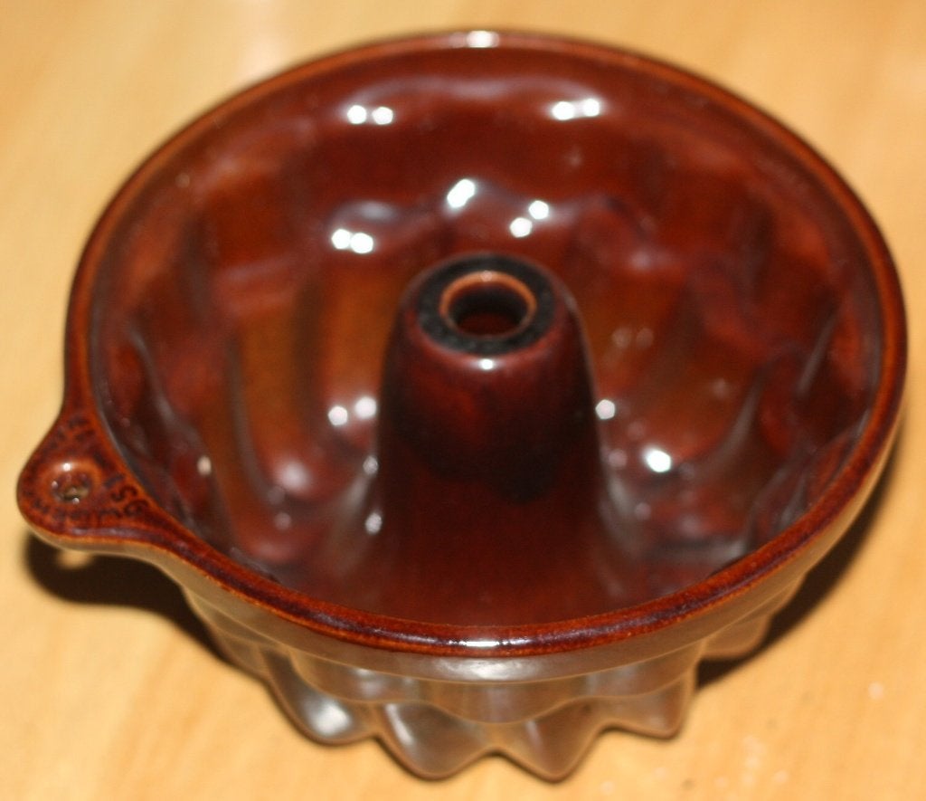 Puddingvorm W Germany 52681, Ophalen of Verzenden