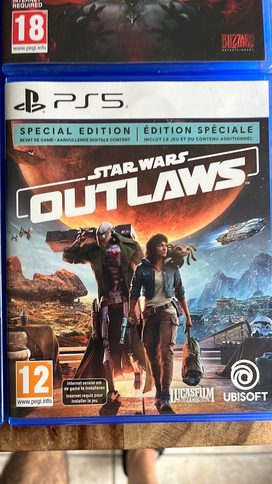 Foto 6 van Ps5 games in zeer goede staat