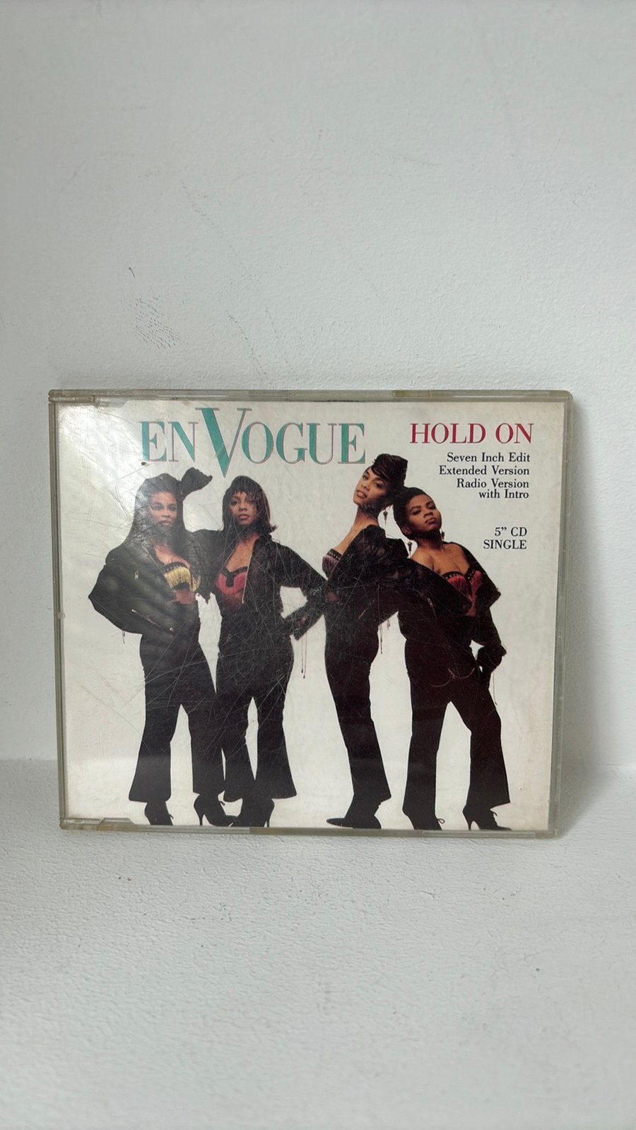 En Vogue - Hold on CD, Ophalen of Verzenden, Zo goed als nieuw
