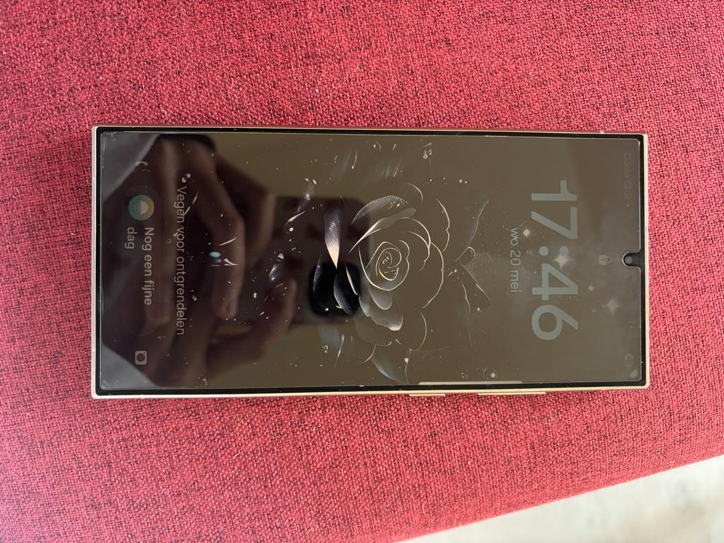 Samsung s24 ultra 256GB titanium grey, Telecommunicatie, Mobiele telefoons | Samsung, Ophalen, Nieuw, Zilver, Galaxy A