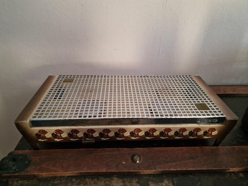 Vintage Warmhoud plaat Brabantia, Verzamelen, Retro, Ophalen of Verzenden, Huis en Inrichting