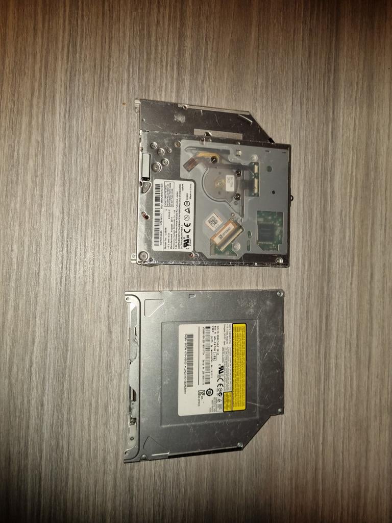 Sony & Panasonic Interne DVD/CD Re-writable Drives (Laptop), Computers en Software, Optische drives, Cd, Dvd, Ophalen of Verzenden