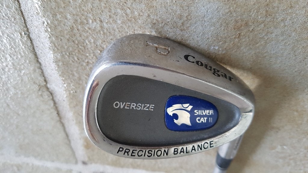 Cougar Pitchingwedge Precision Balance, Ophalen of Verzenden, Nieuw