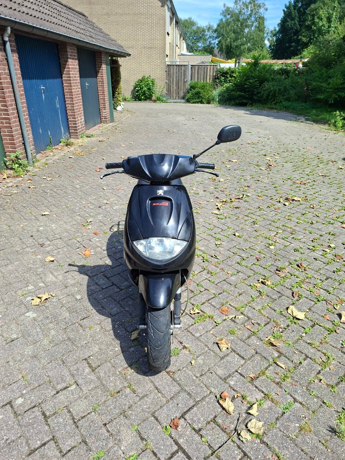 Peugeot Vivacity, Fietsen en Brommers, Scooters | Piaggio, Ophalen, Tweetakt, Gebruikt, Overige modellen