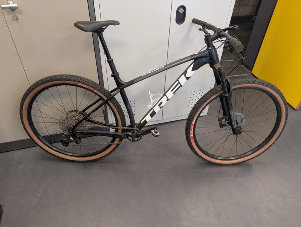 Trek Procaliber 6 Mountainbike maat L, Fietsen en Brommers, Fietsen | Mountainbikes en ATB, Hardtail, Heren, Ophalen of Verzenden