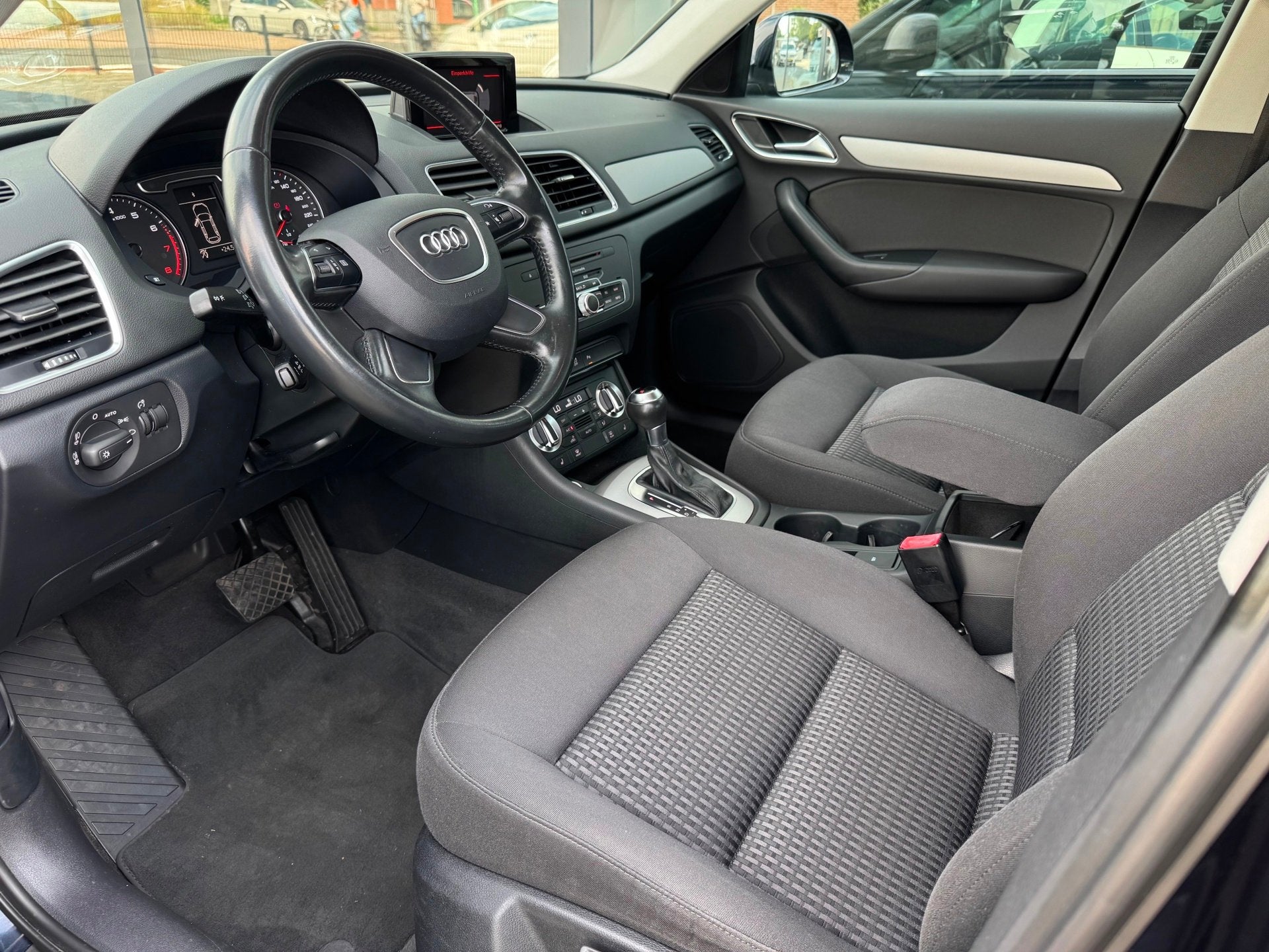 Audi Q3 1.4 TFSI Pro Line Automaat, Dealer onderhouden, Gebruikt, 4 cilinders, 150 pk