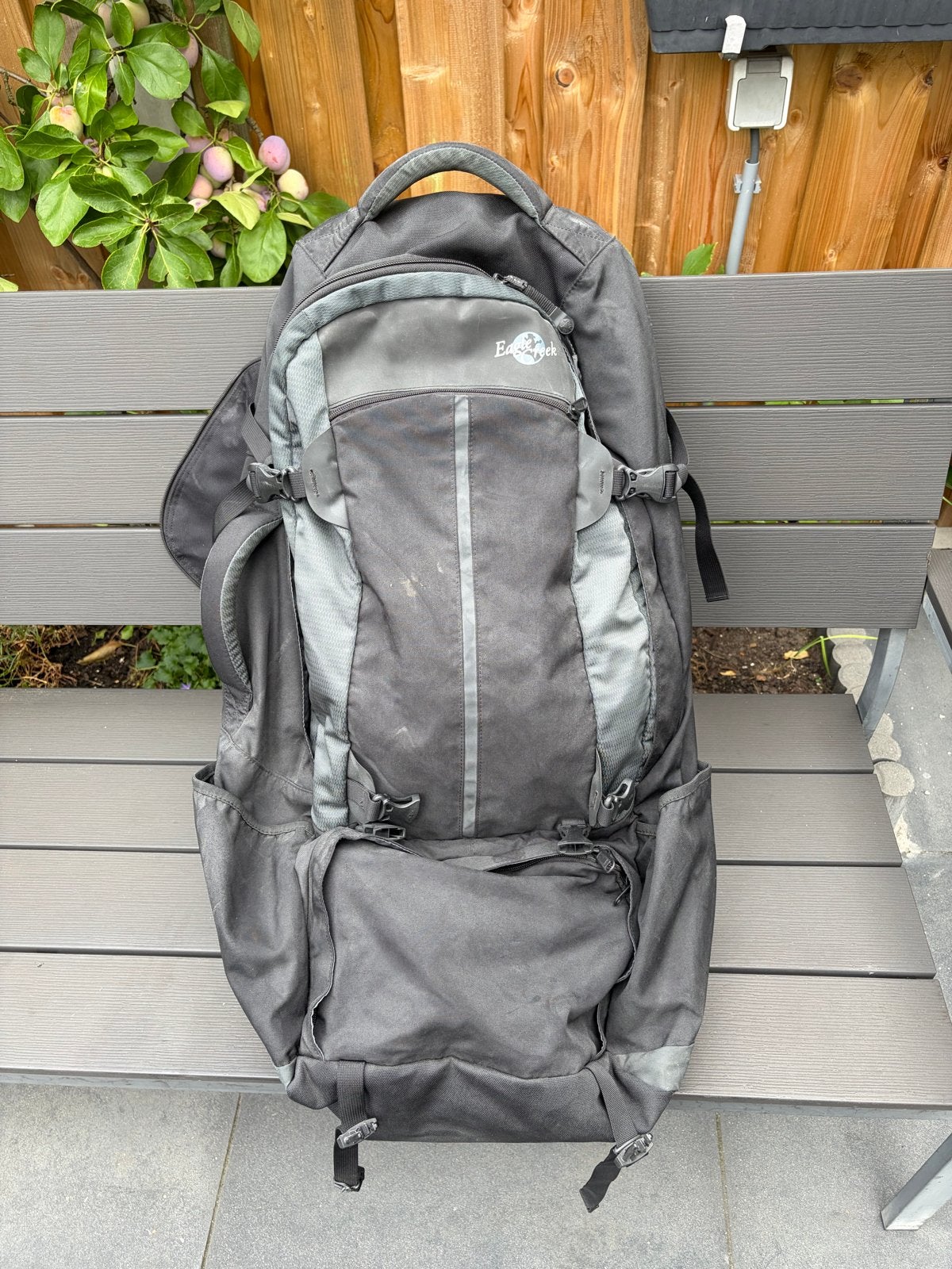 Eagle Creek Backpack / Tas - Bever Sport, Sieraden, Tassen en Uiterlijk, Tassen | Rugtassen, Zo goed als nieuw, Overige merken