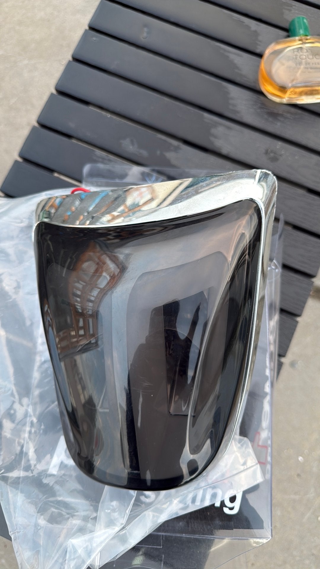 Vespa achterlicht Led Tube smoke, Fietsen en Brommers, Ophalen of Verzenden, Overige typen, Vespa