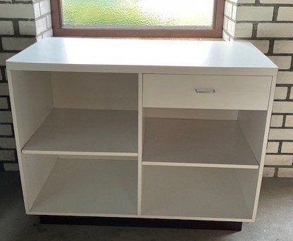 Toonbank / Balie, Ophalen, Gebruikt, 120 cm, Overige merken