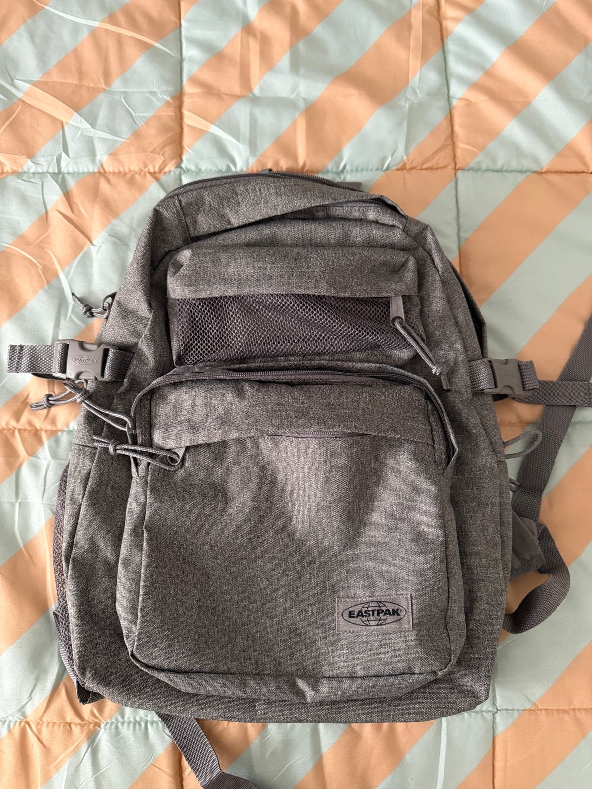 Eastpak DBL PRO 32L Rugzak - Zo goed als nieuw, 45 tot 60 cm, 25 tot 40 cm, Ophalen of Verzenden, Zo goed als nieuw