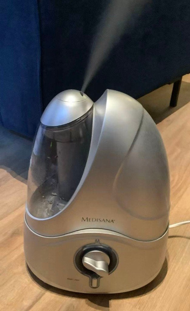 Medisana Humidifier, Ophalen, Zo goed als nieuw, Overige typen