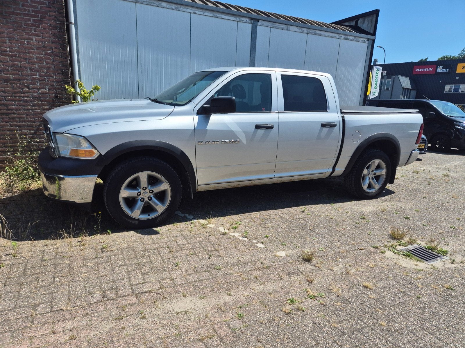 Dodge ram 1500, Auto's, Dodge, Particulier, Ophalen