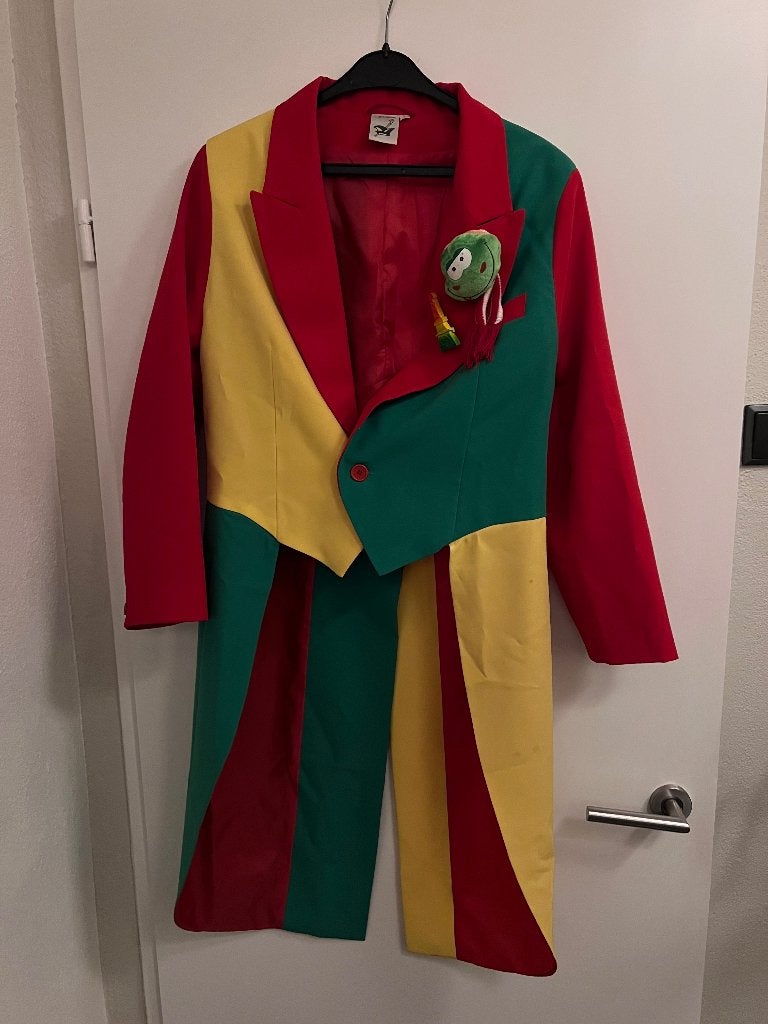 Slipjassen carnaval dames, Kleding | Dames, Ophalen, Carnaval, Onbekend, Kleding