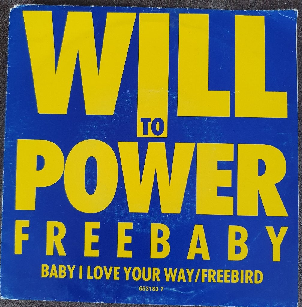 Will To Power - Baby I Love Your Way, Gebruikt, Verzenden, 7 inch, Beschermende buitenhoes