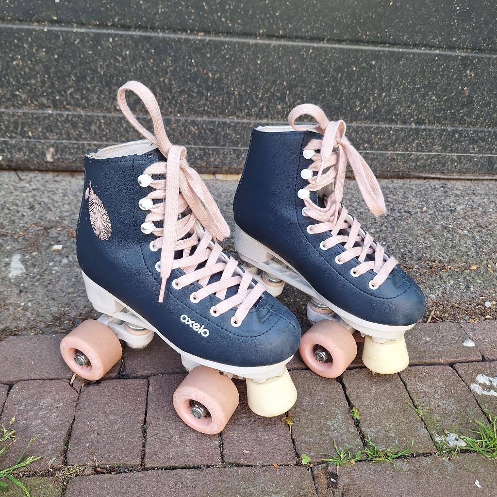 Oxelo Rolschaatsen voor Kinderen / Maat 34, Kinderen en Baby's, Speelgoed | Buiten | Rolschaatsen, Oxelo, Gebruikt, -, Ophalen of Verzenden