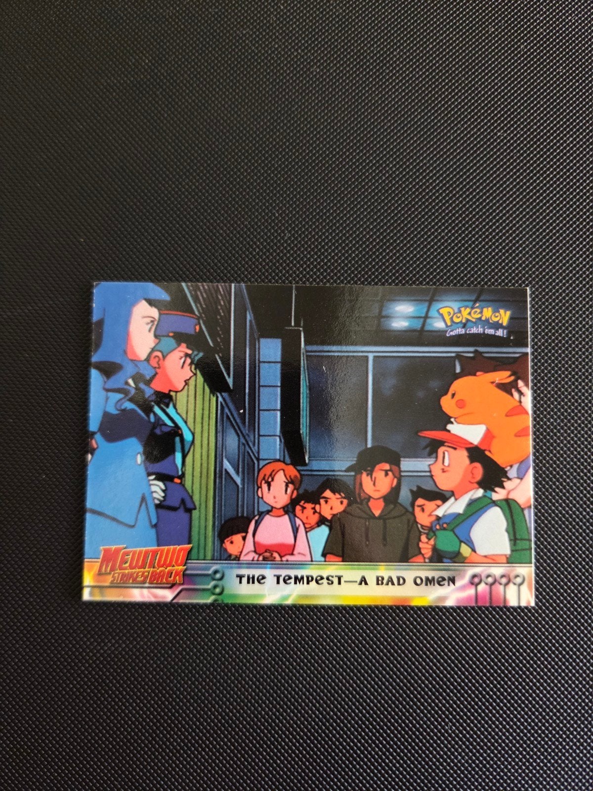 Pokémon TOPPS - Mewtwo strikes back #15, Verzenden, Zo goed als nieuw