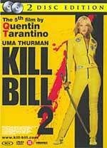 Kill Bill 2, 2-disc Ed (2004 Uma Thurman, David Carradine)OS, Vanaf 16 jaar, Ophalen of Verzenden, Zo goed als nieuw, Actiethriller
