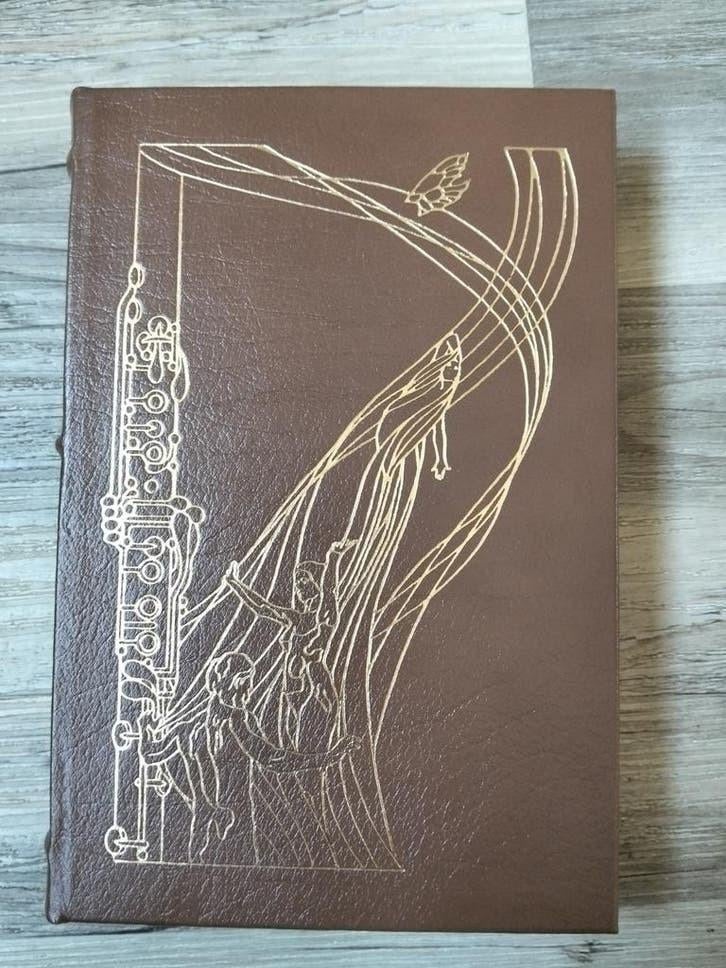 On Wings of Song - Thomas M. Disch - Easton Press Leer, Boeken, Ophalen of Verzenden, Zo goed als nieuw, Thomas M. Disch