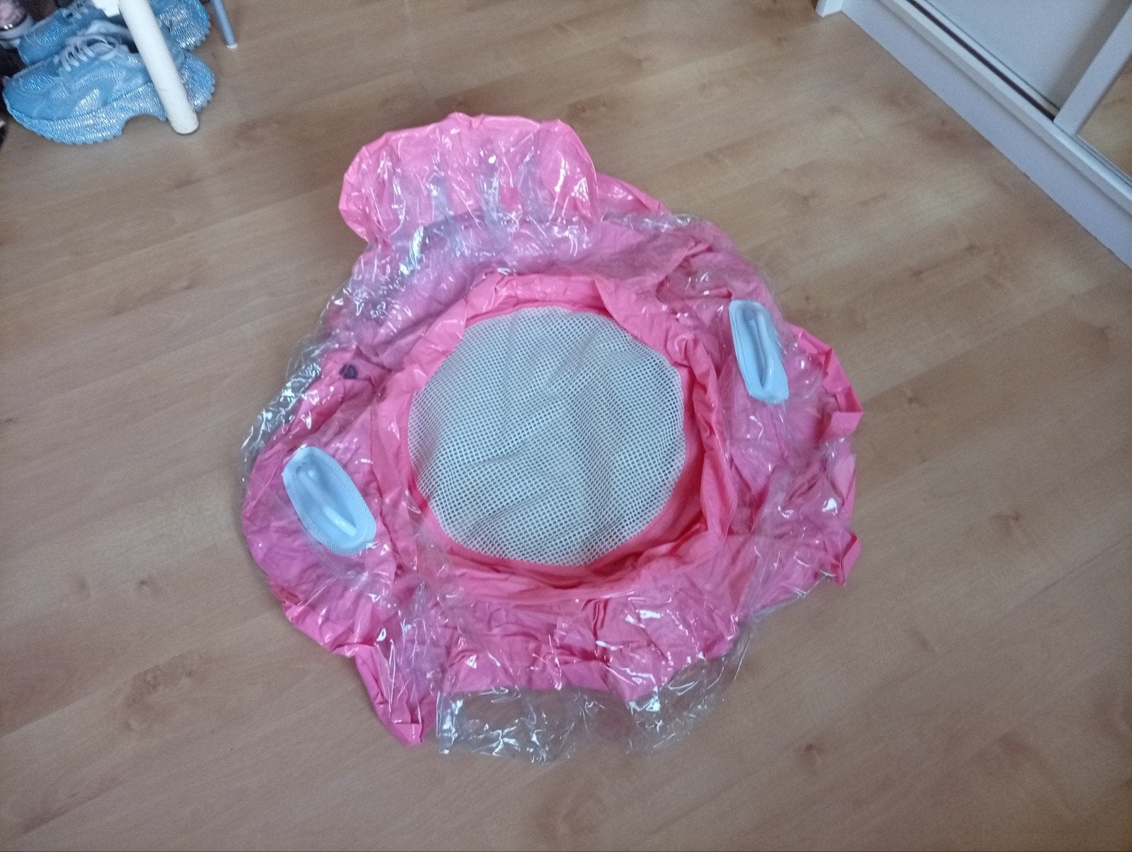 rond luchtbed, Ophalen of Verzenden, Nieuw, Overige typen