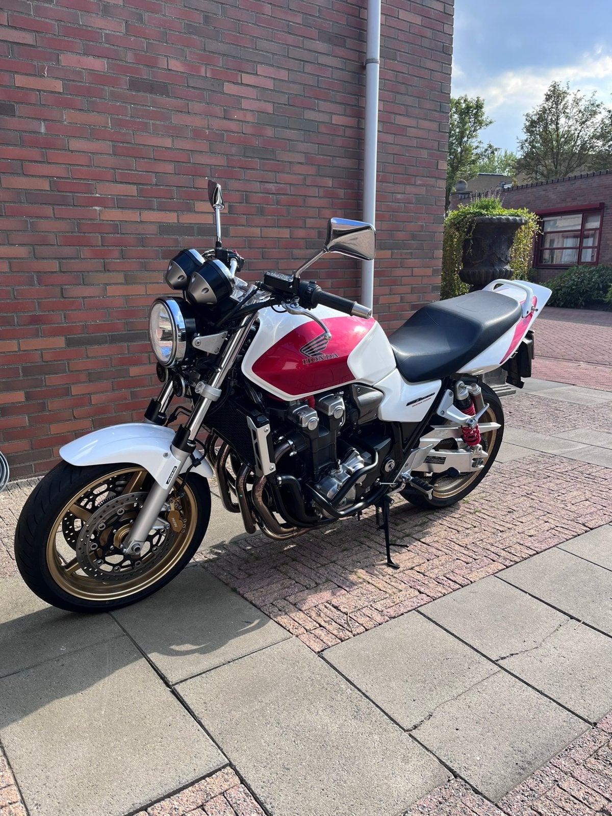 Te koop: PRACHTIGE HONDA CB 1300 SUPER FOUR uit 2010., Particulier, Naked bike