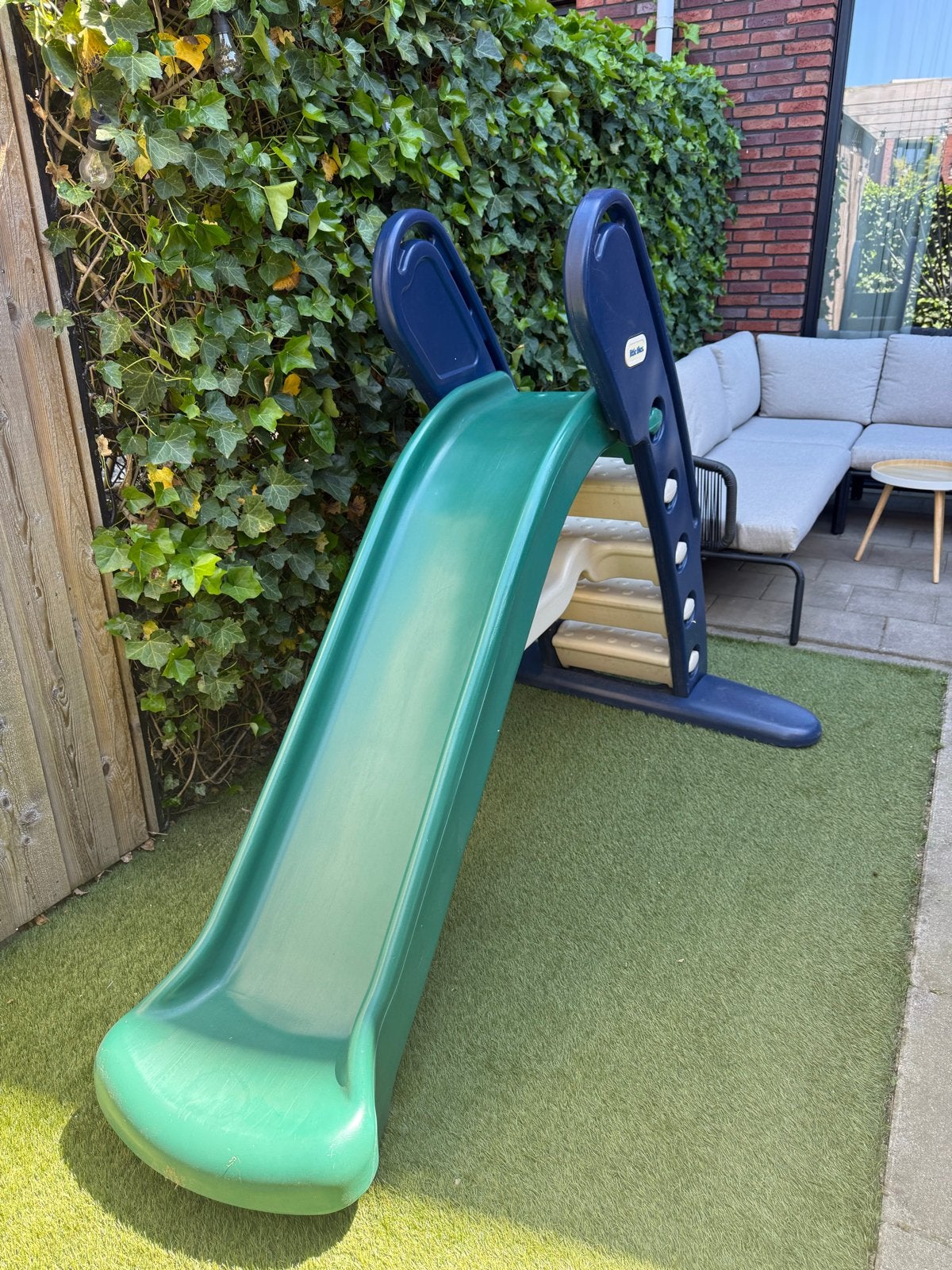 Little Tikes GROTE Easy Store Glijbaan - Zo goed als nieuw, Ophalen, Zo goed als nieuw