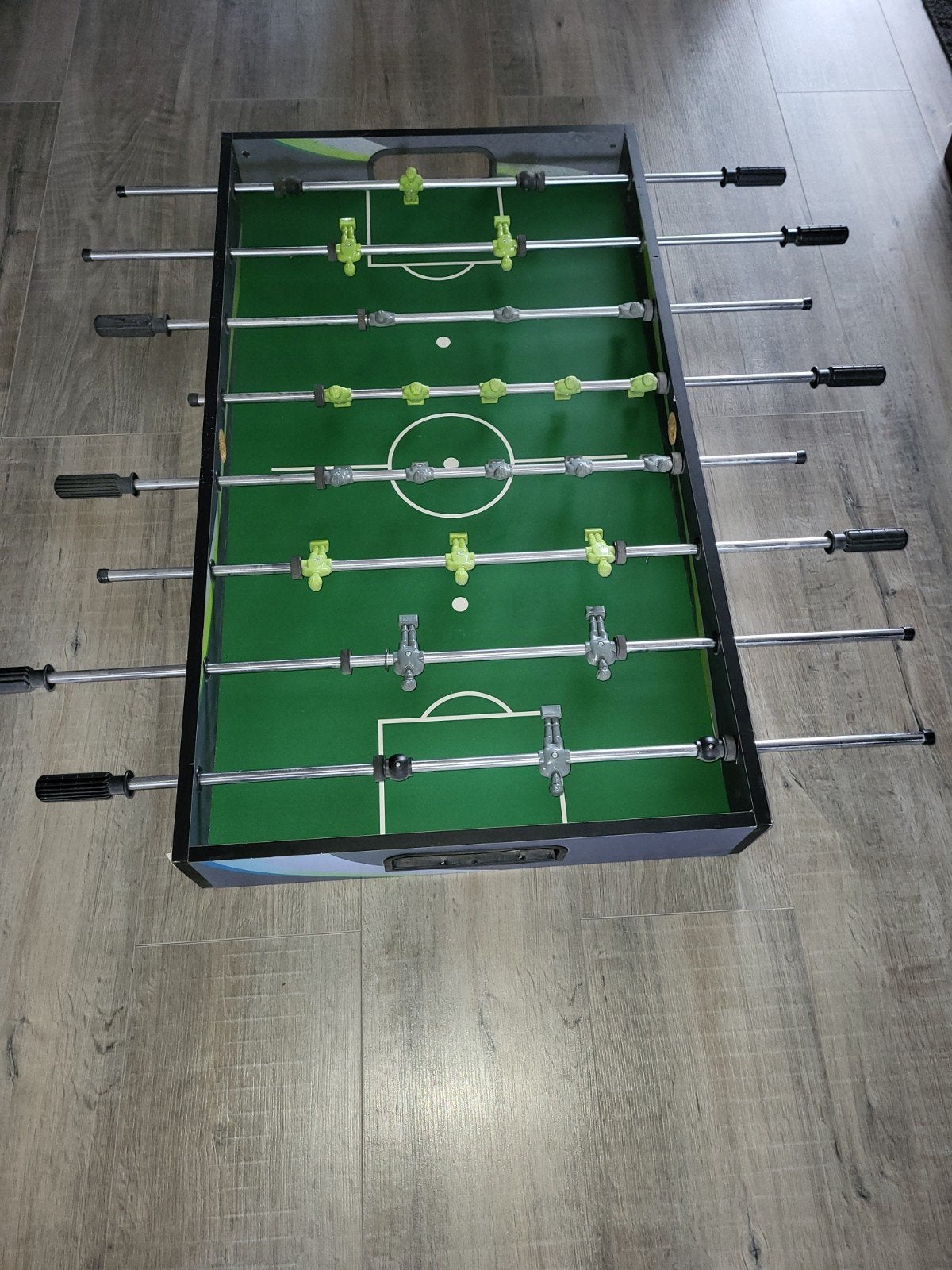 te koop speltafel 12 in 1, Ophalen