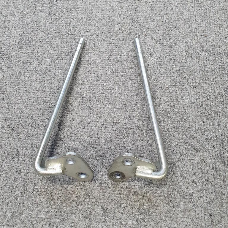 Windscherm beugels Sym Mio 50 beugelset origineel (5), Ophalen of Verzenden, Gebruikt, Overige typen, SYM