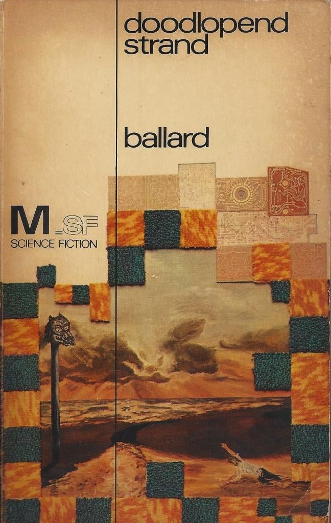 Ballard - Doodlopend strand - Meulenhoff SF 37, Ophalen of Verzenden, Gelezen