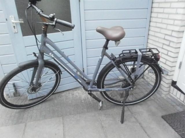 Liv Allure damesfiets, Giant beltdrive, maat L, Ophalen, Giant, Schijfrem, 53 tot 56 cm