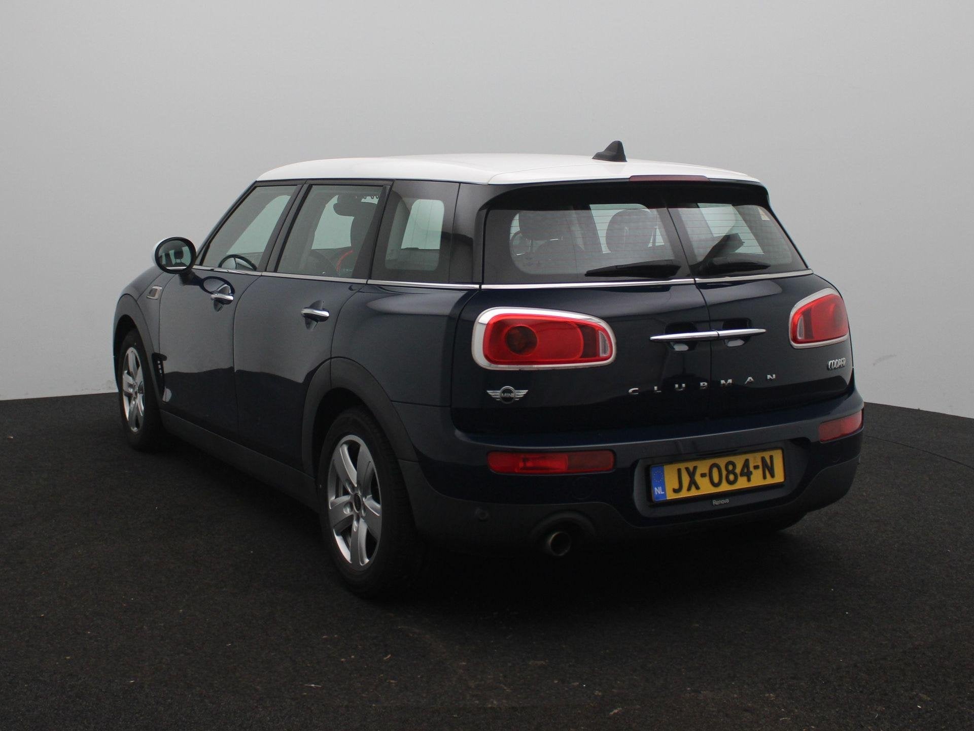 MINI Clubman 1.5 Cooper Business | Airconditioning | Cruise, Auto's, Voorwielaandrijving, 12 maanden, Gebruikt, Blauw