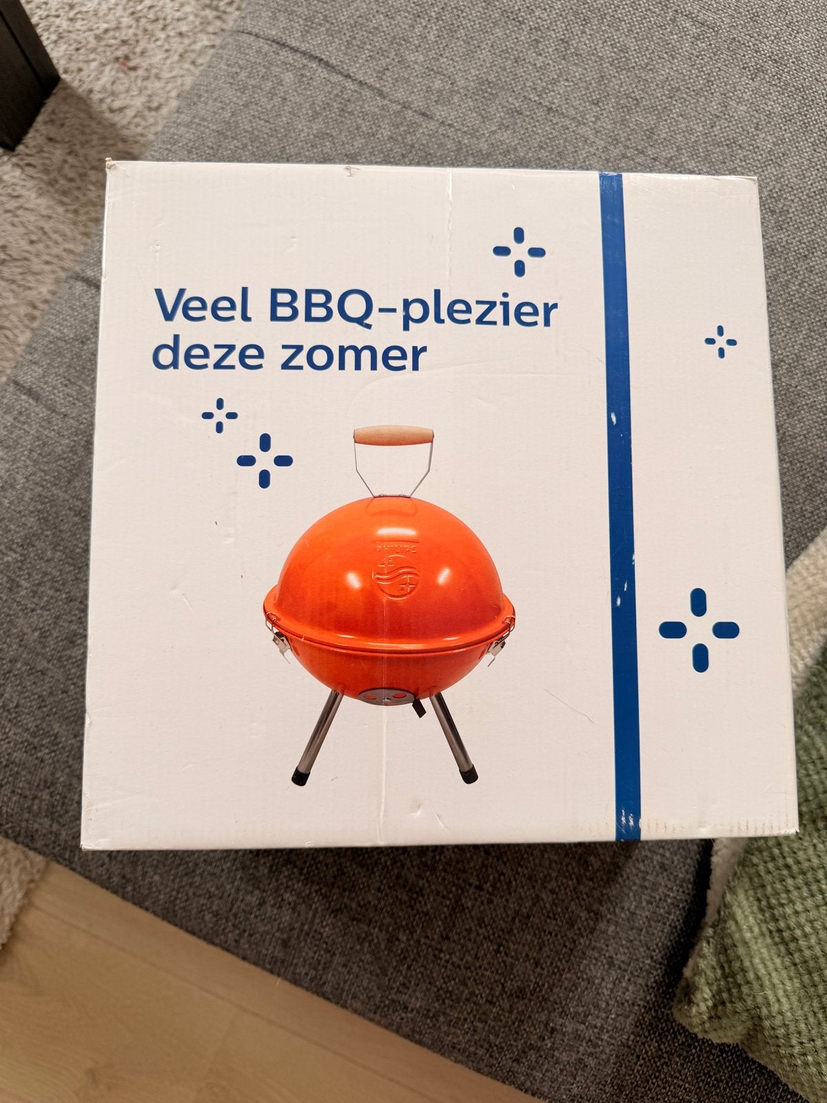 Philips BBQ - Nieuw in doos, Ophalen, Nieuw