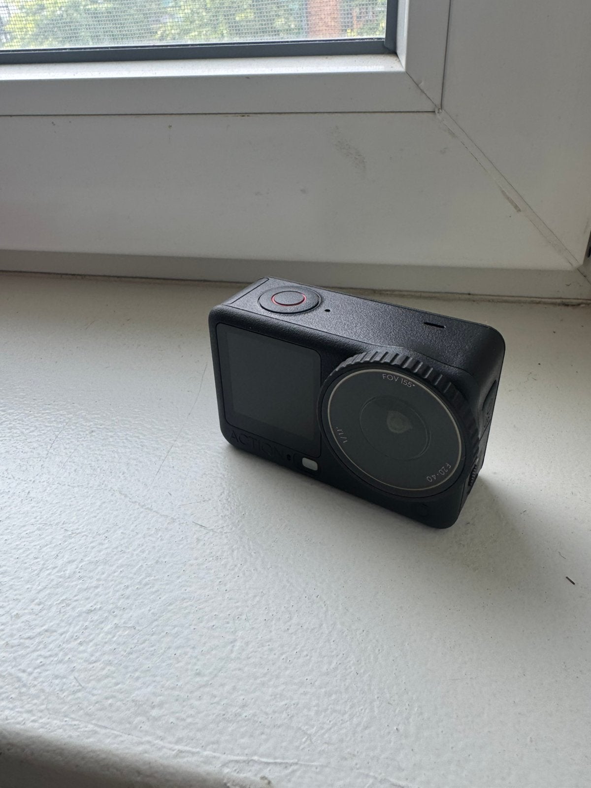 Dji osmo action 6 met 2 microfoons, Overige soorten, Minder dan 8x, Zo goed als nieuw, Ophalen