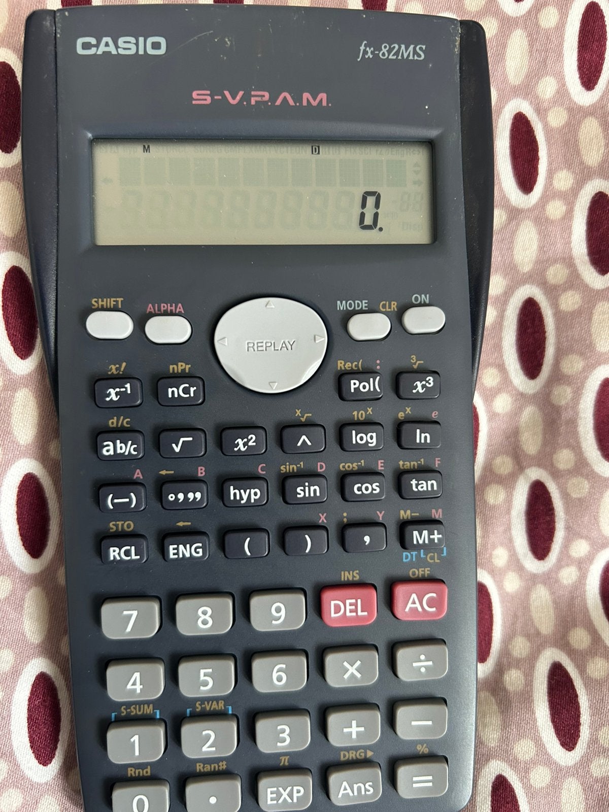 Casio, Ophalen of Verzenden, Gebruikt