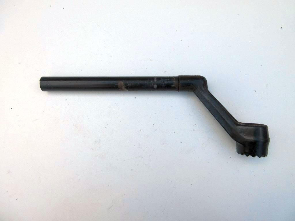 Yamaha XJ600 stuur helft L XJ 600 stuurdeel stuurbuis clipon, Ophalen of Verzenden, Gebruikt