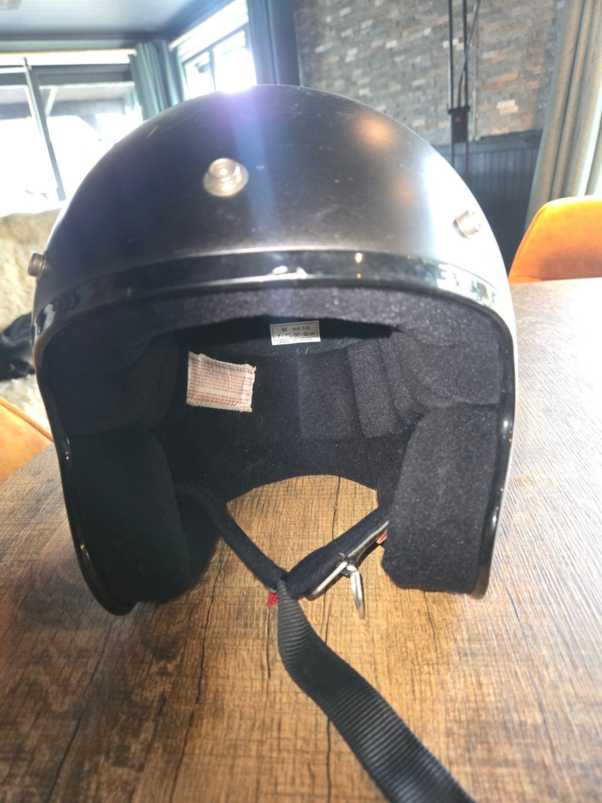 Arai helm maat M (57-58 cm), M, Arai, Heren, Jethelm