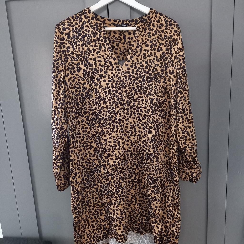 Juul & belle jurk xl, Ophalen of Verzenden, Zo goed als nieuw, Maat 46/48 (XL) of groter