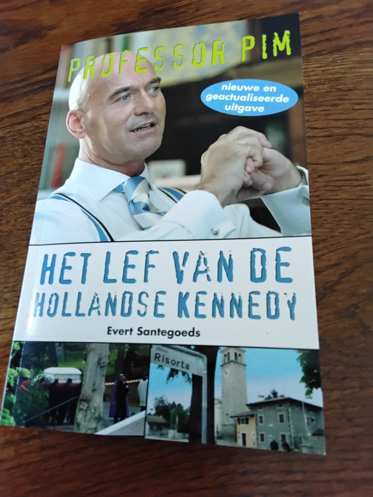 Het lef van de Hollandse Kennedy (Pim Fortuyn), Ophalen of Verzenden