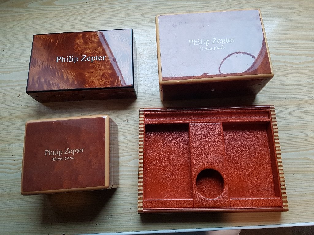 philip zepter bureauaccessoires, Ophalen of Verzenden, Zo goed als nieuw