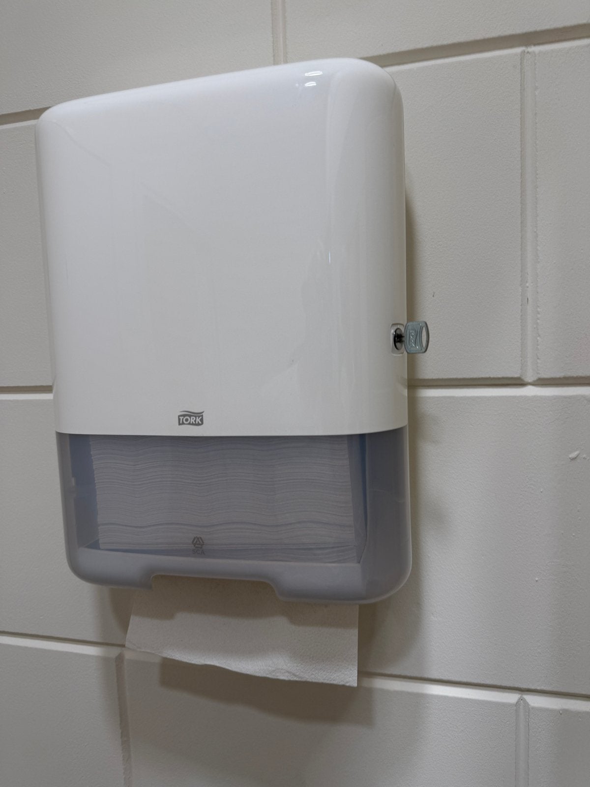 Tork Advanced Soft H3 Handdoekdispenser, Ophalen, Overige typen