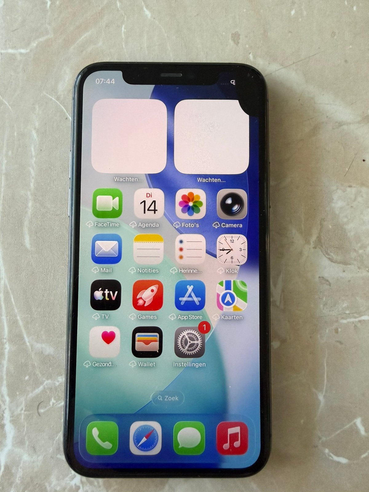 Iphone 11pro, Telecommunicatie, Mobiele telefoons | Apple iPhone, 70 %, Gebruikt, Verzenden, IPhone 11