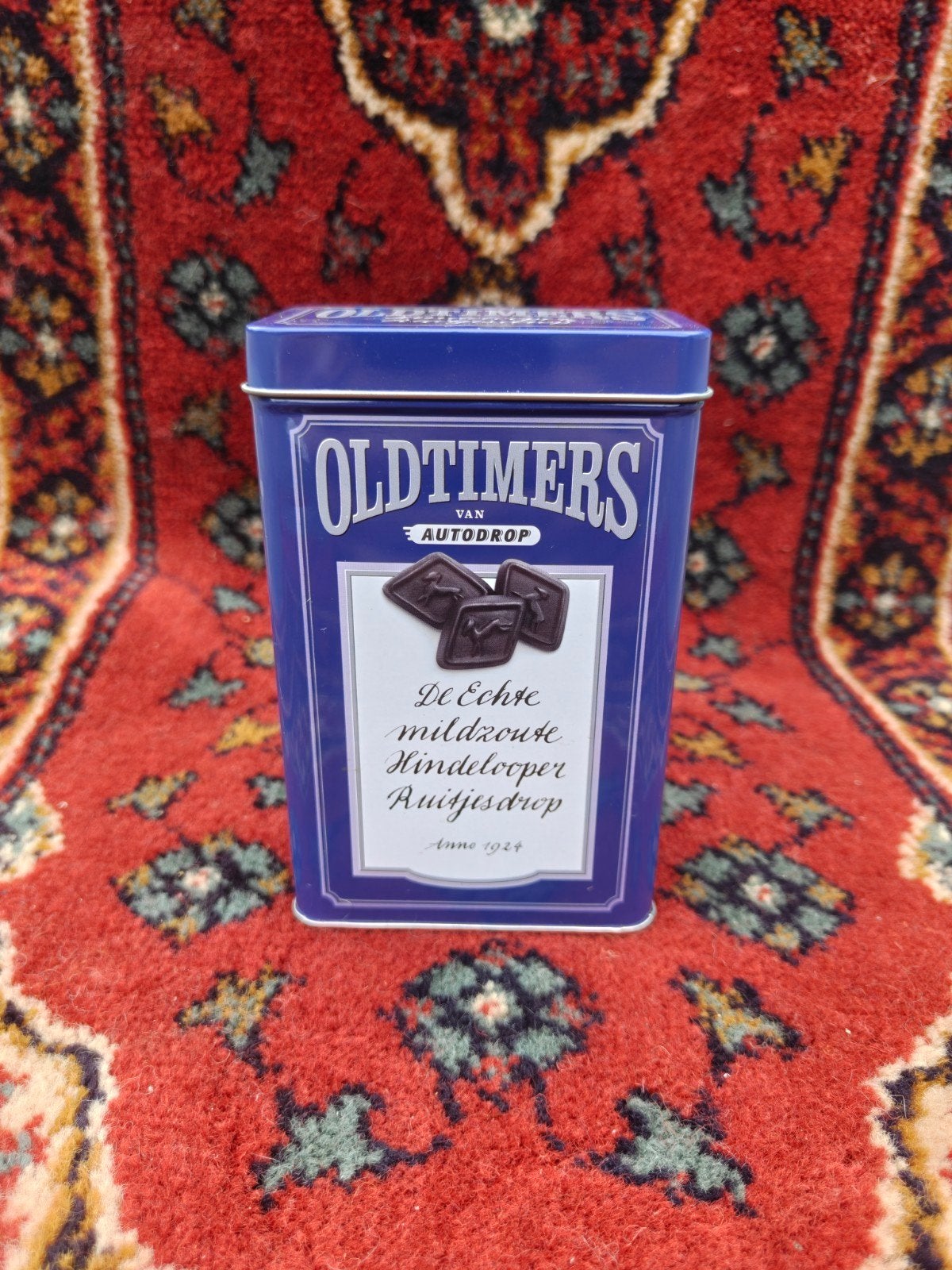 Oud blik van Oldtimers van Autodrop, Ophalen, Gebruikt, Overige, Overige merken