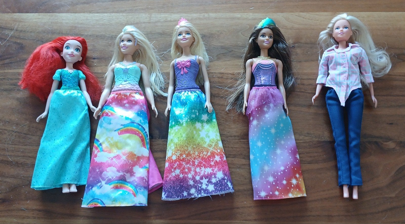 barbies, Ophalen of Verzenden, Gebruikt, Barbie