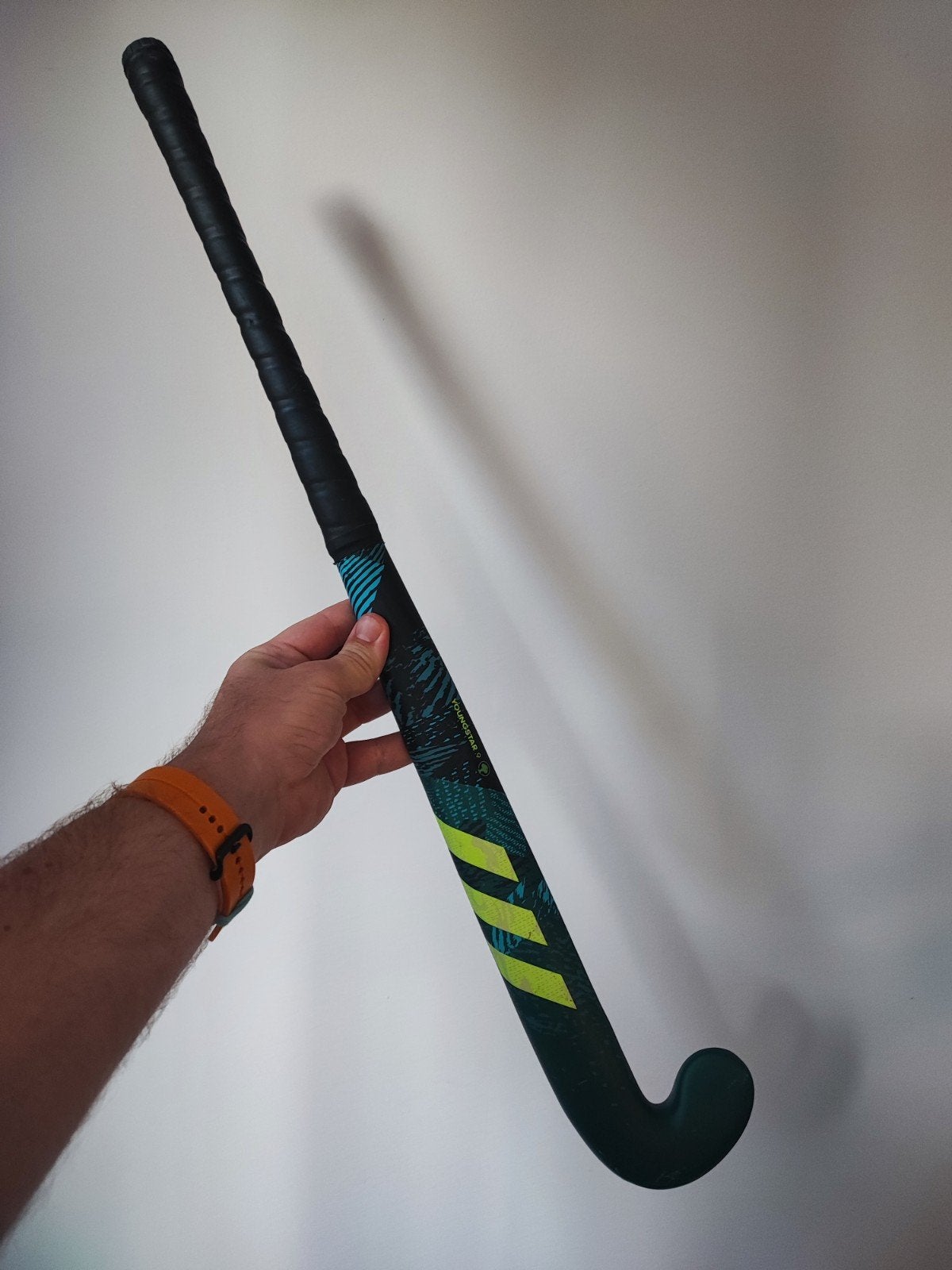 ADIDAS Youngstar Hockeystick 28" - Zo goed als nieuw, Ophalen of Verzenden