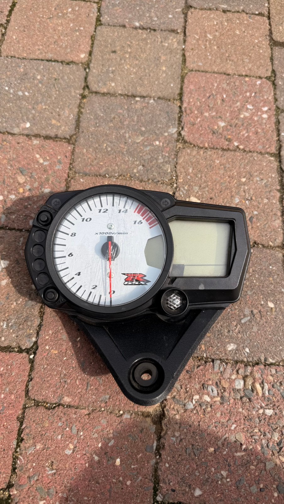 Suzuki GSXR750 K6 teller, Motoren, Onderdelen | Suzuki, Ophalen of Verzenden, Gebruikt